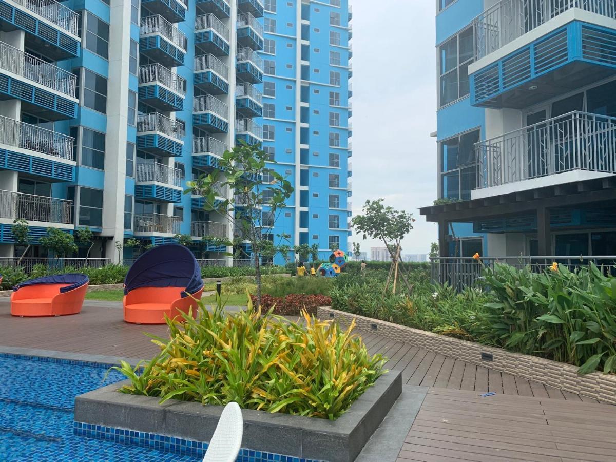 Le Maisse Executive Studio 1Br Opp Okada Pasay Eksteriør bilde