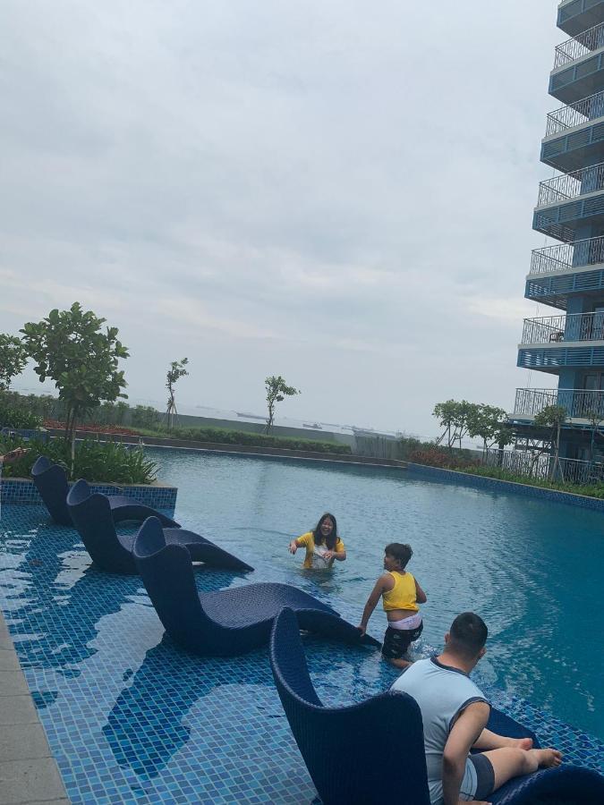 Le Maisse Executive Studio 1Br Opp Okada Pasay Eksteriør bilde