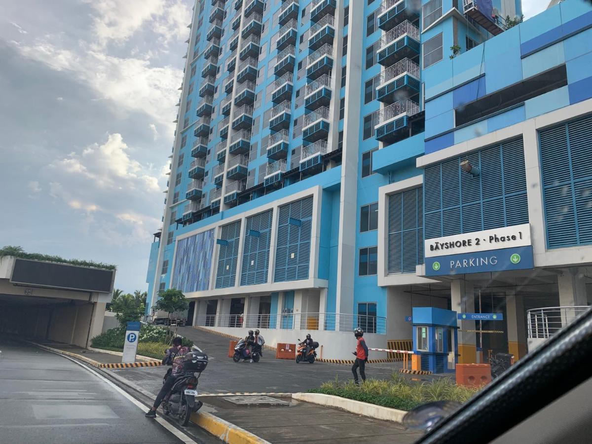 Le Maisse Executive Studio 1Br Opp Okada Pasay Eksteriør bilde